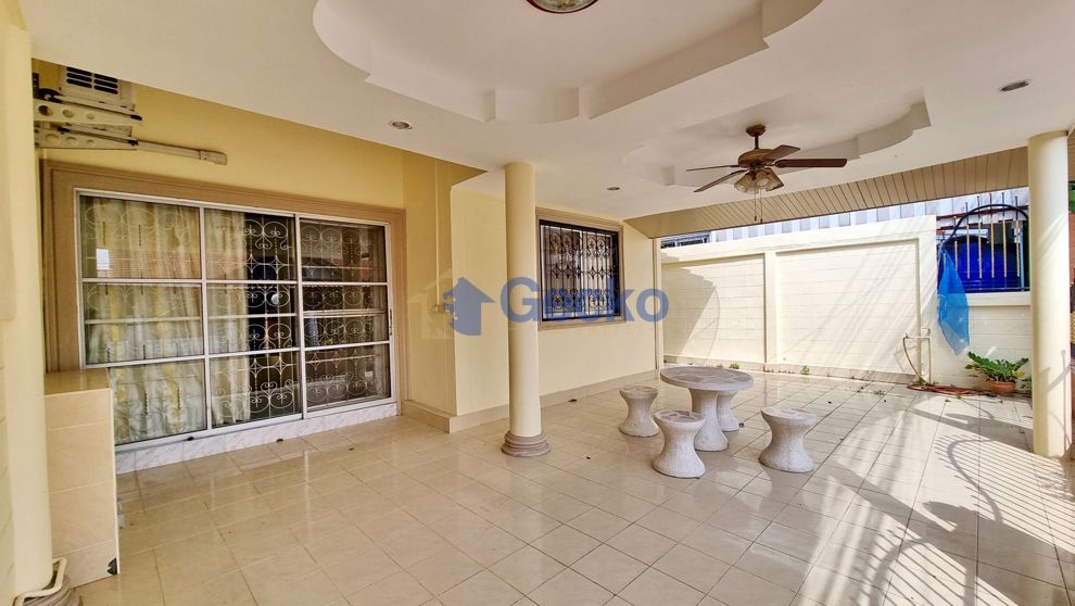 2 ห้องนอน บ้าน in Eakmongkol 4  พัทยาตะวันออก H009622 (Photo 4)