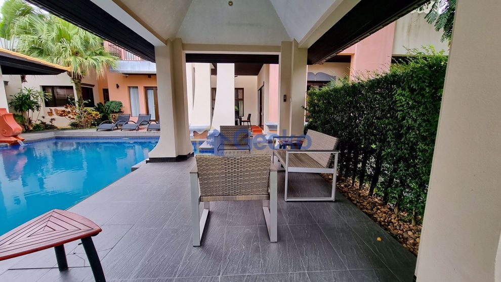 5 Bedrooms House in Phutara  East Pattaya H009623 (Photo 4)