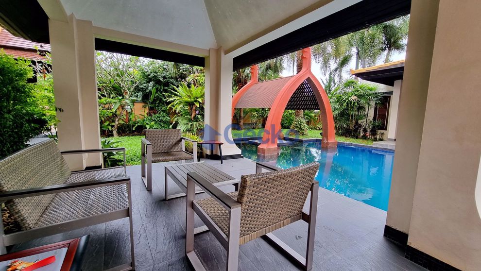 5 Bedrooms House in Phutara  East Pattaya H009623 (Photo 3)