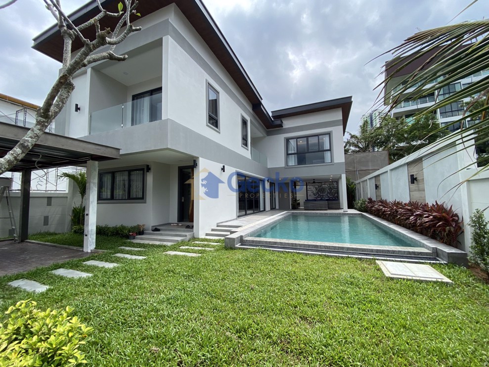Serenity Jomtien Villas (Cover Photo)