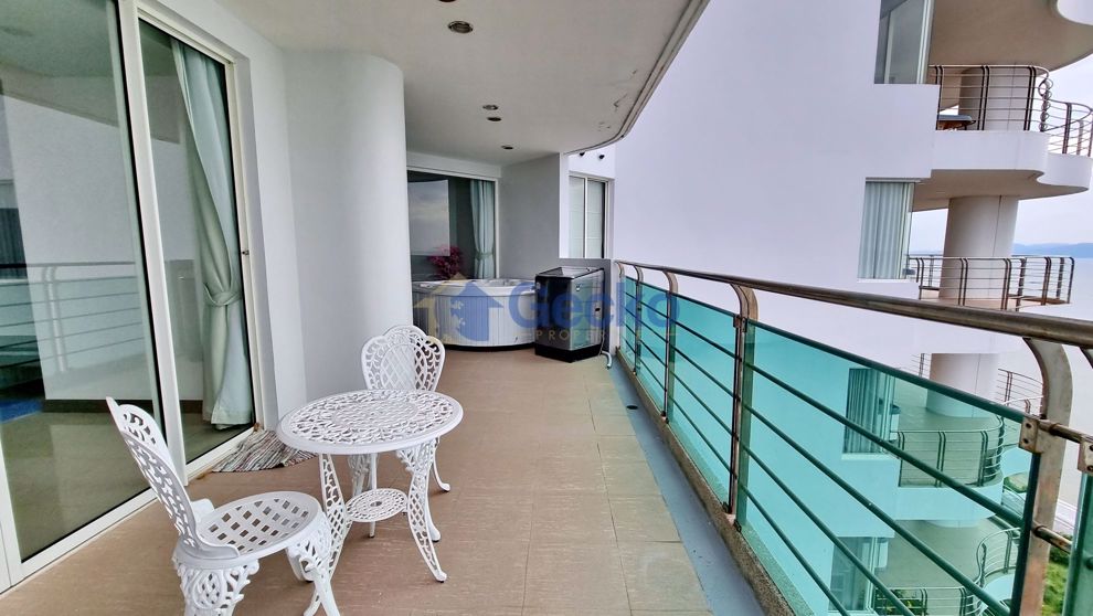 2 ห้องนอน คอนโดมิเนี่ยม in The Residences at Dream Pattaya นาจอมเทียน C002492 (Photo 1)