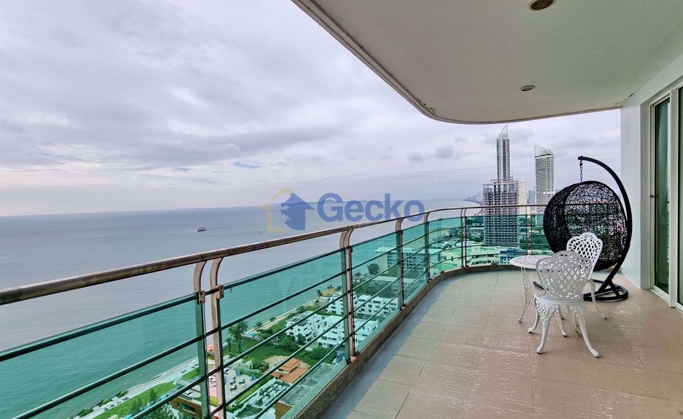 2 ห้องนอน คอนโดมิเนี่ยม in The Residences at Dream Pattaya นาจอมเทียน C002492 (Cover Photo)