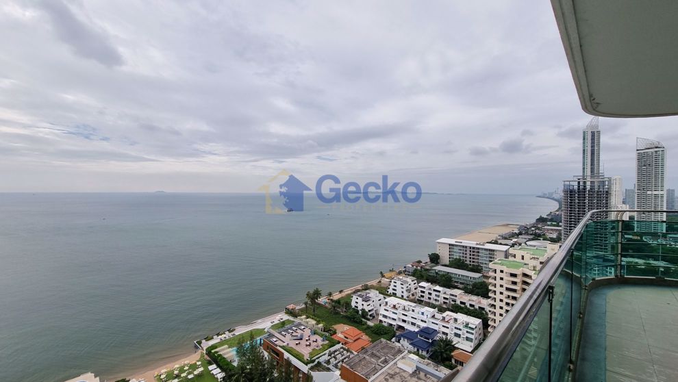 2 ห้องนอน คอนโดมิเนี่ยม in The Residences at Dream Pattaya นาจอมเทียน C002492 (Photo 3)