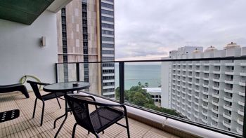 1 Bedroom Condo in Northpoint Wongamat C005734