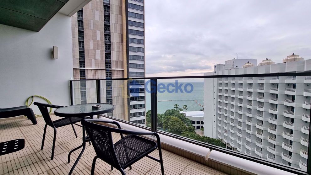 1 Bedroom Condo in Northpoint Wongamat C005734 (Cover Photo)