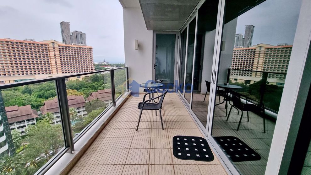 1 Bedroom Condo in Northpoint Wongamat C005734 (Photo 2)