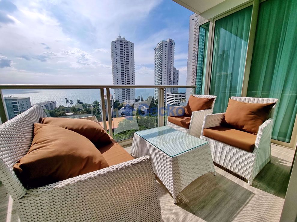 2 ห้องนอน คอนโดมิเนี่ยม in The Riviera Wongamat วงศ์อมาตย์ C009636 (Cover Photo)