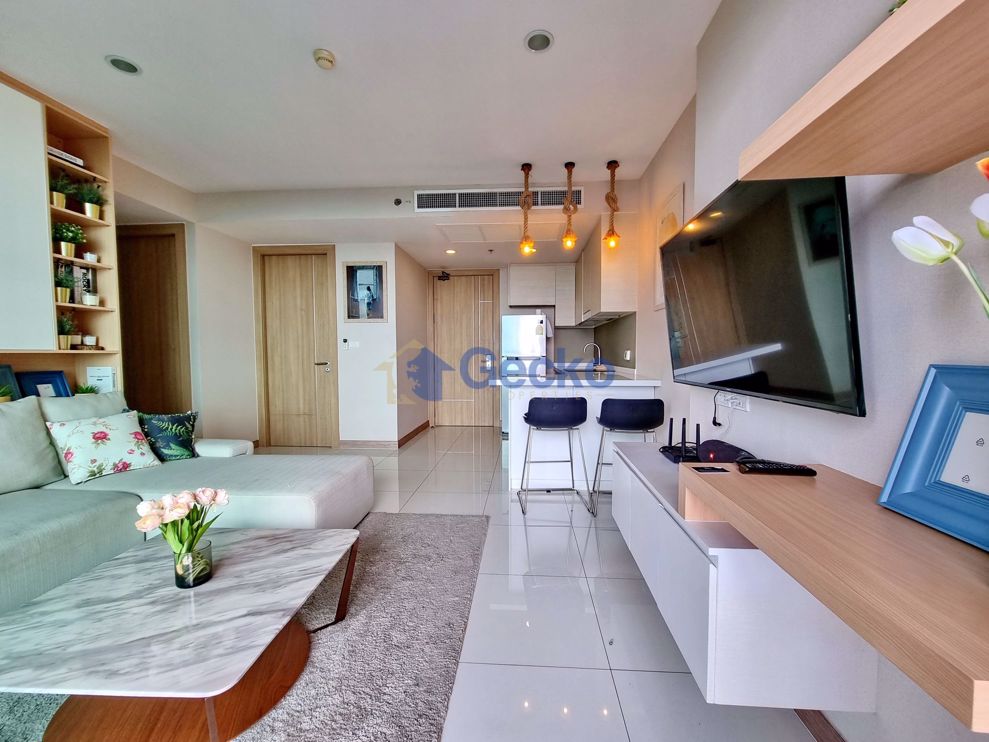 2 ห้องนอน คอนโดมิเนี่ยม in The Riviera Wongamat วงศ์อมาตย์ C009636 (Photo 3)