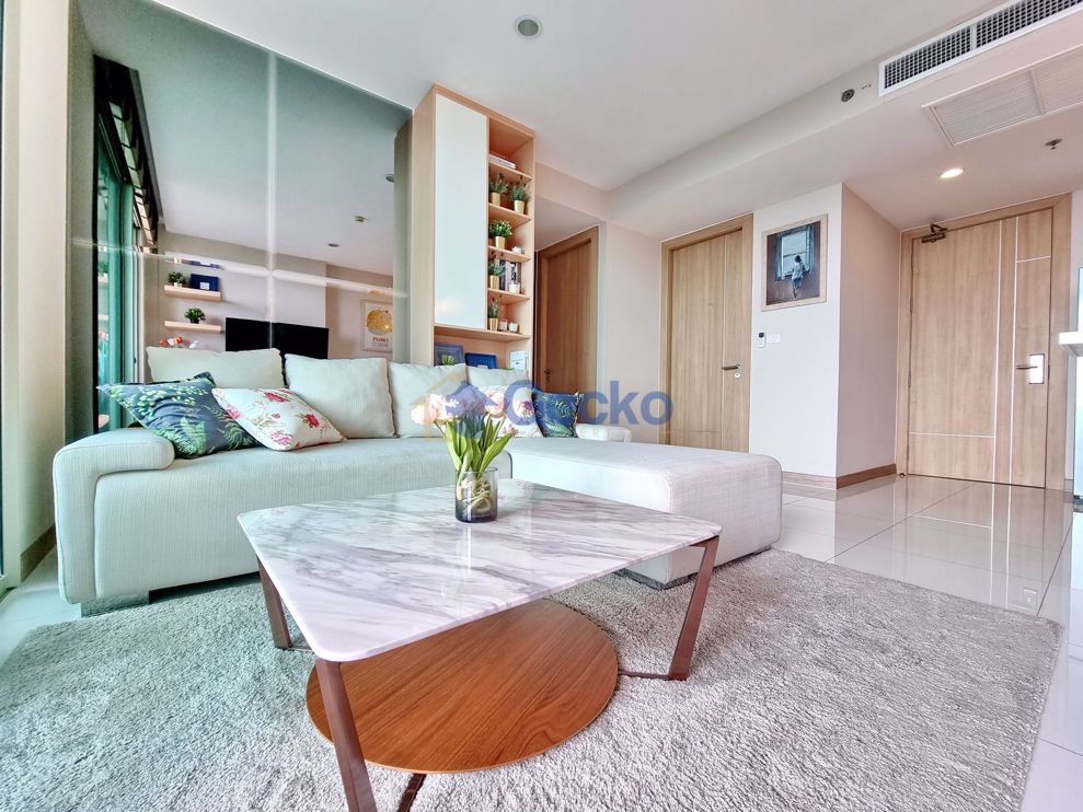 2 ห้องนอน คอนโดมิเนี่ยม in The Riviera Wongamat วงศ์อมาตย์ C009636 (Photo 4)