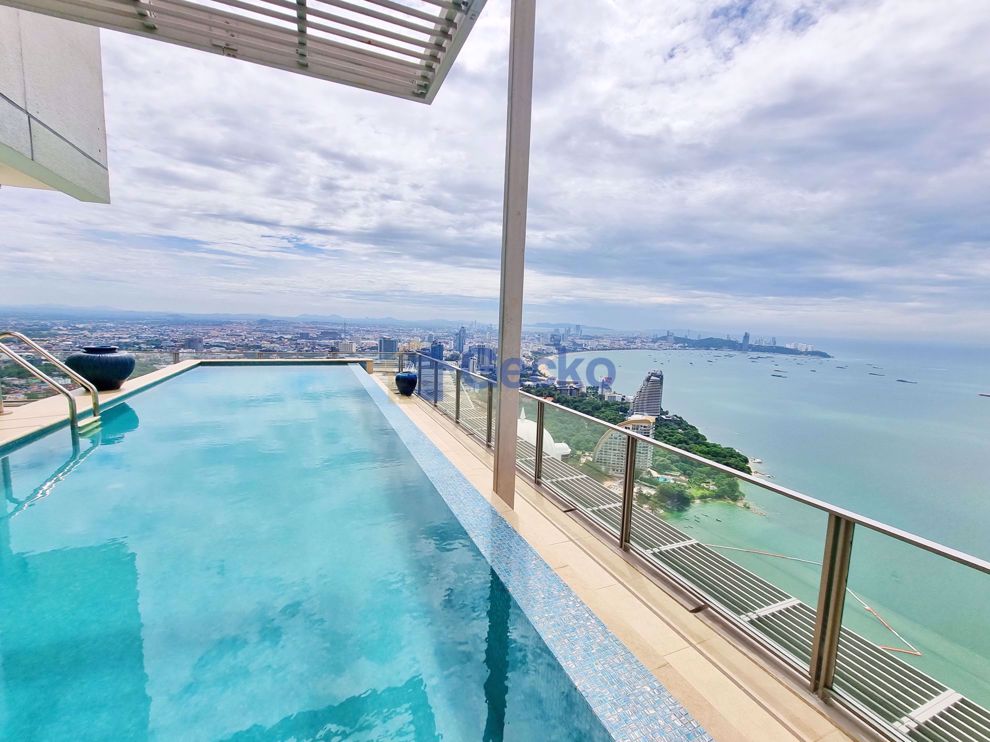 2 Bedrooms Condo in Northpoint Wongamat C009645 (Photo 1)