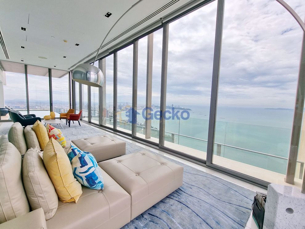 2 Bedrooms Condo in Northpoint Wongamat C009645 (Photo 4)