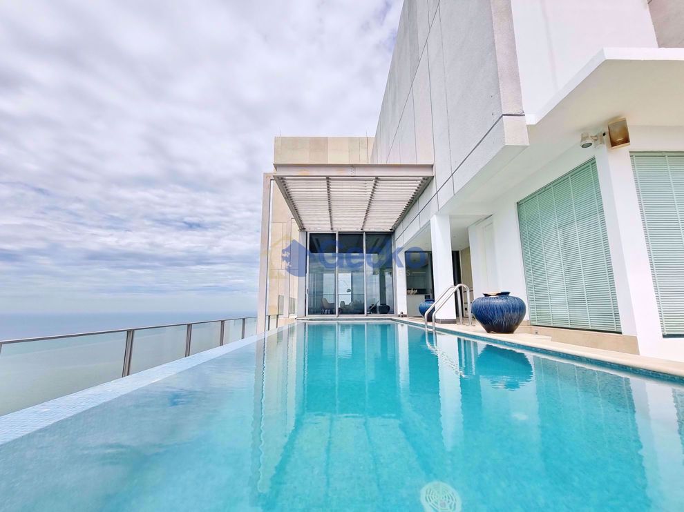 2 Bedrooms Condo in Northpoint Wongamat C009645 (Cover Photo)