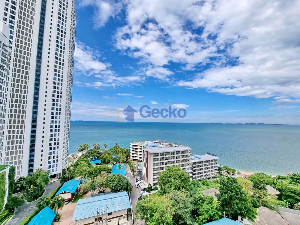3 ห้องนอน คอนโดมิเนี่ยม in Baan Plai Haad Pattaya วงศ์อมาตย์ C006164 (Photo 1)