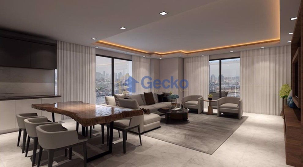 Serenity Residence Jomtien (Photo 4)