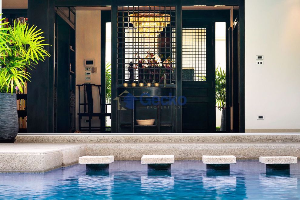 8 ห้องนอน บ้าน in เดอะวินยาร์ด เฟส 1  พัทยาตะวันออก H009655 (Photo 4)