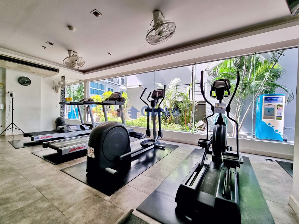 1 ห้องนอน คอนโดมิเนี่ยม in The Avenue Pattaya พัทยากลาง C009656 (Photo 3)
