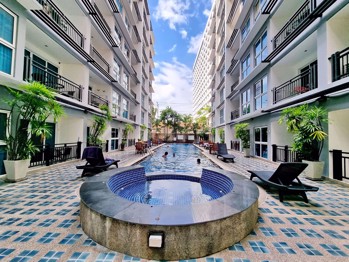 Central Pattaya Condo - C009656