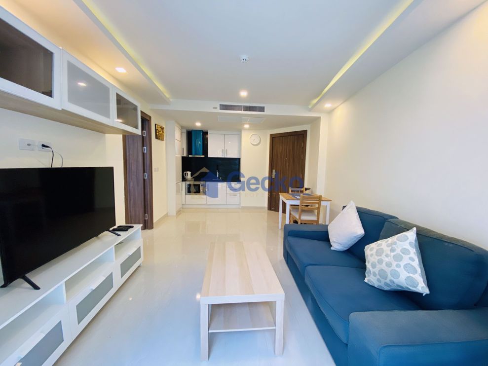 1 Bedroom Condo in Grand Avenue Central Pattaya C009657 (Photo 2)