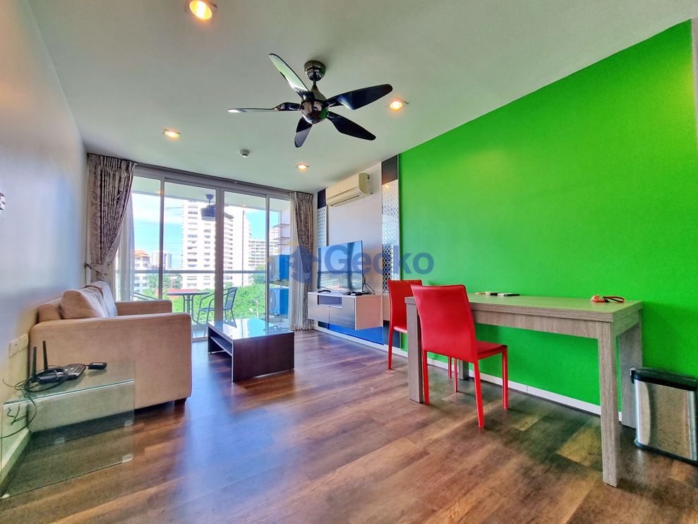 1 Bedroom Condo in Art on the Hill Pratumnak C009572 (Photo 3)