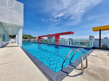 Pratumnak Condo - C009572