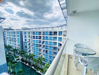 1 Bedroom Condo in Centara Avenue Residence and Suites Central Pattaya C009665