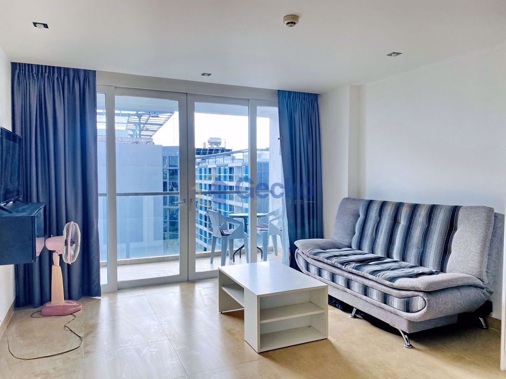 1 Bedroom Condo in Centara Avenue Residence and Suites Central Pattaya C009665 (Photo 3)
