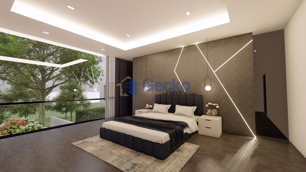 8 Bedrooms House in Siam Royal View  East Pattaya H009669 (Photo 4)