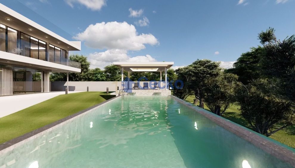 8 Bedrooms House in Siam Royal View  East Pattaya H009669 (Photo 1)