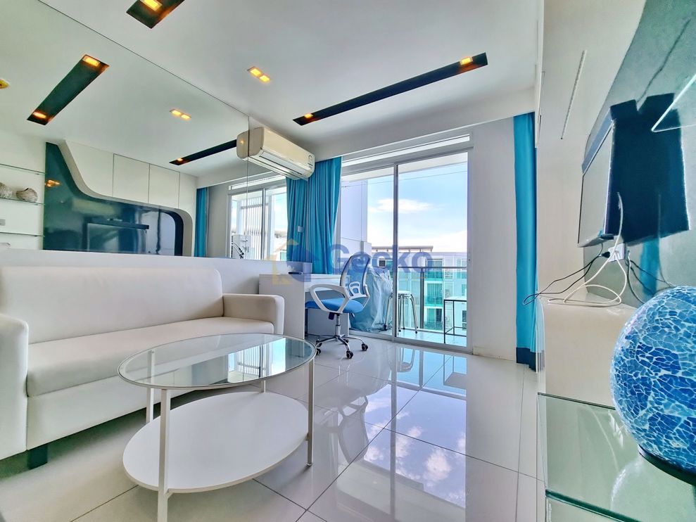 1 Bedroom Condo in City Center Residence Central Pattaya C008520 (Photo 2)