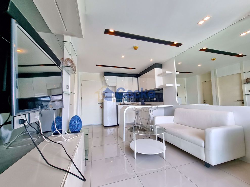 1 Bedroom Condo in City Center Residence Central Pattaya C008520 (Photo 1)