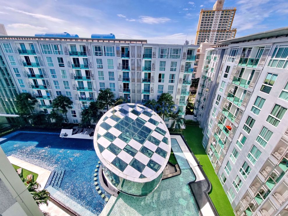 1 Bedroom Condo in City Center Residence Central Pattaya C008520 (Cover Photo)