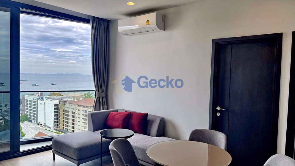 2 Bedrooms Condo in EDGE Central Pattaya Central Pattaya C009682 (Photo 4)