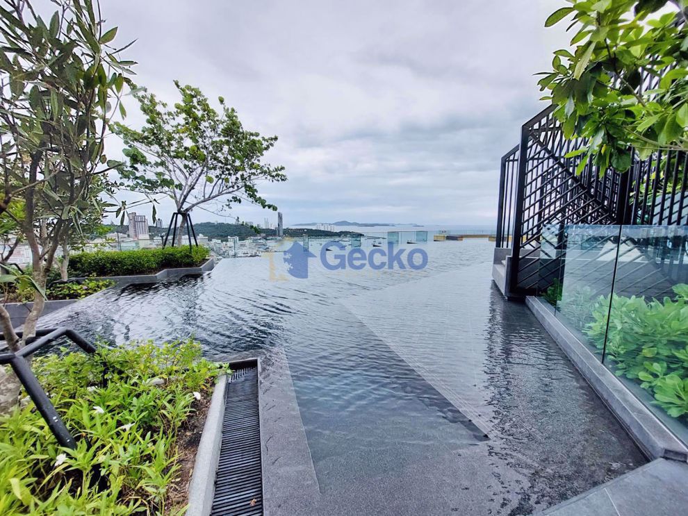2 Bedrooms Condo in EDGE Central Pattaya Central Pattaya C009682 (Cover Photo)