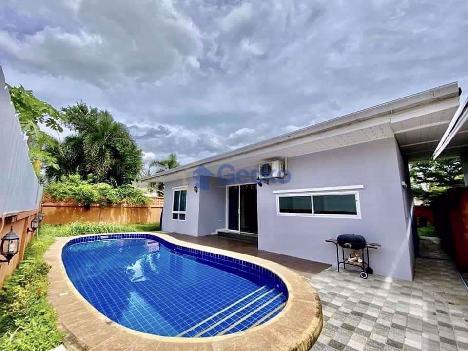 3 Bedrooms House in Natheekarn Park View  East Pattaya H009684