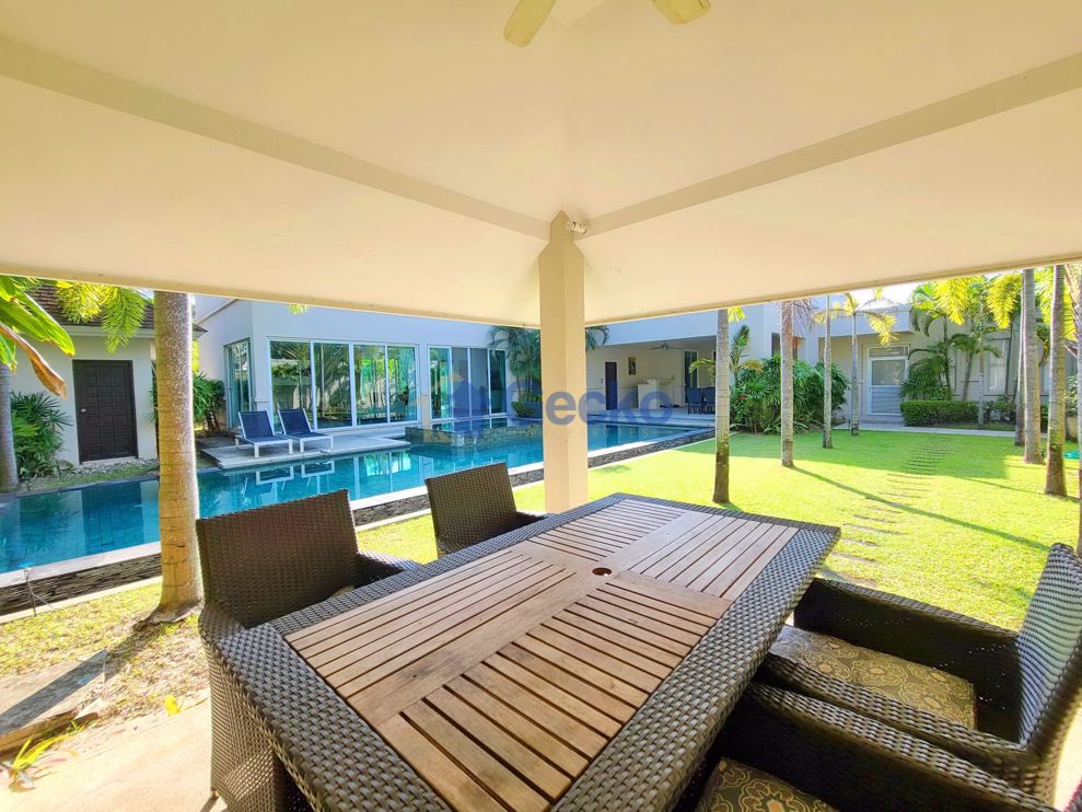 3 Bedrooms House in The Vineyard Phase II  East Pattaya H005254 (Photo 2)
