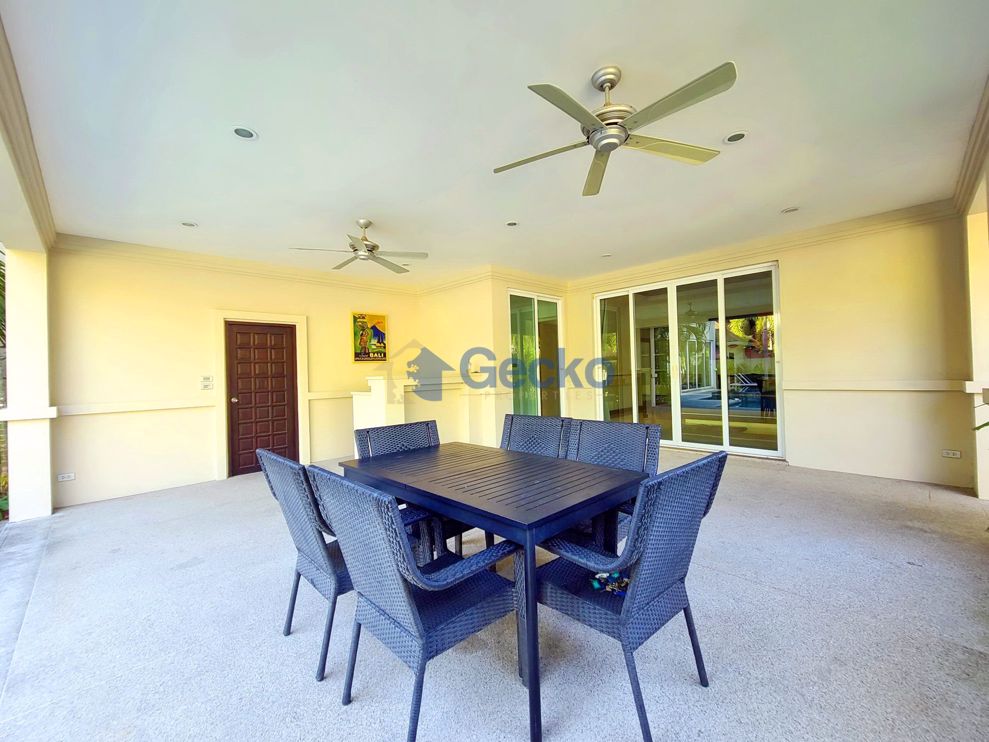 3 Bedrooms House in The Vineyard Phase II  East Pattaya H005254 (Photo 4)