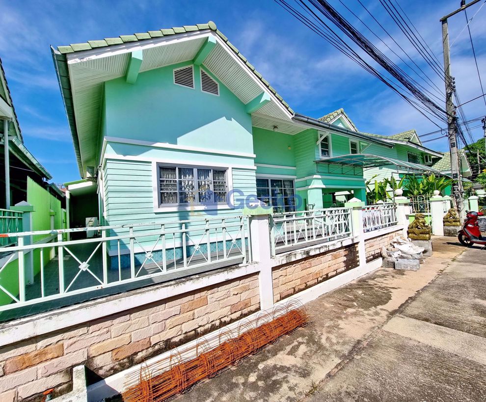 4 Bedrooms House in Baan Chalita  Na Kluea H009689 (Cover Photo)