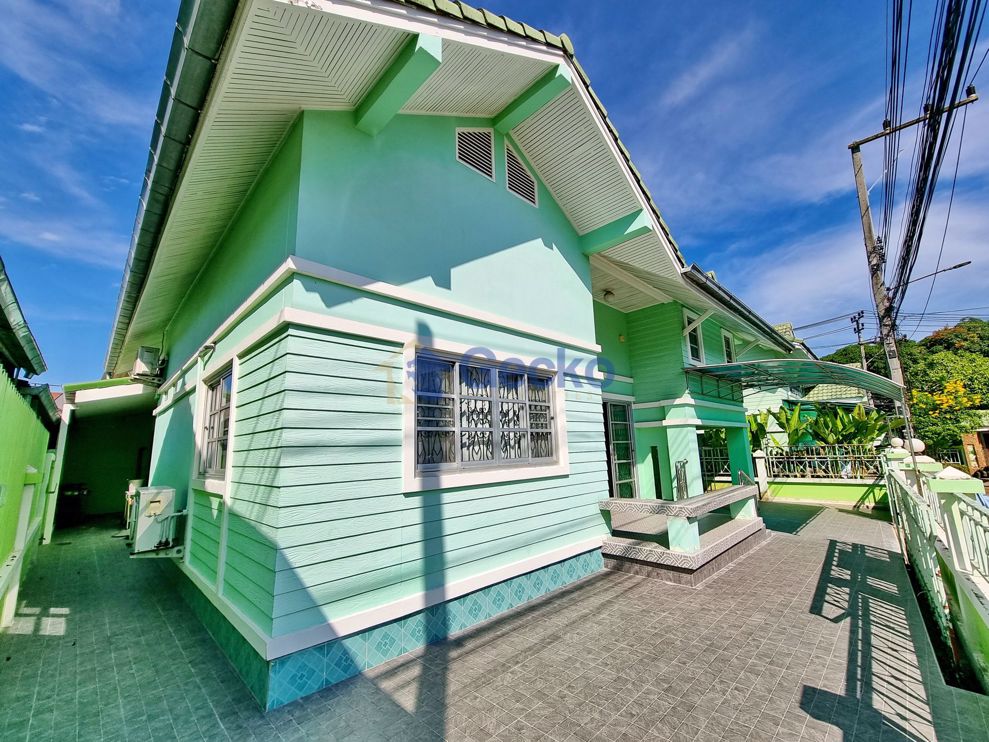 4 Bedrooms House in Baan Chalita  Na Kluea H009689 (Photo 4)