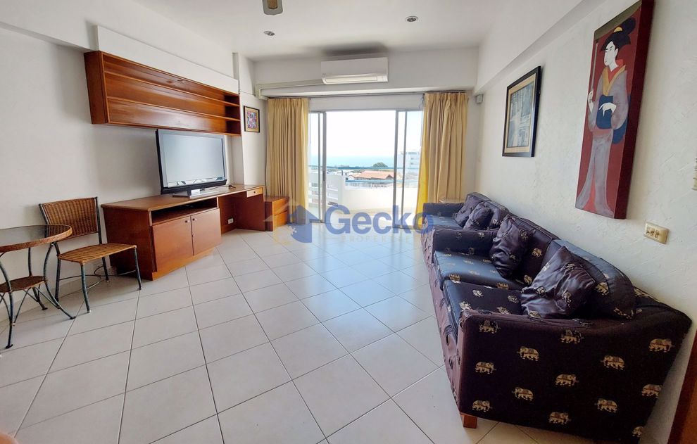 1 ห้องนอน คอนโดมิเนี่ยม in Peak Condo พระตำหนัก C009692 (Photo 4)