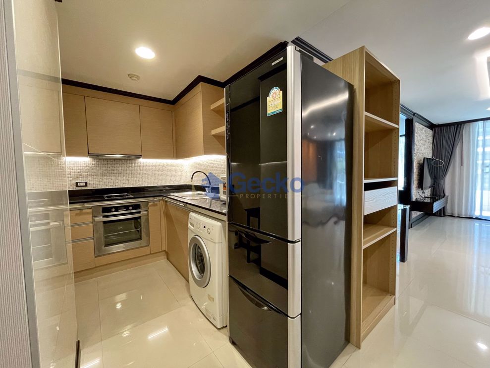 1 ห้องนอน คอนโดมิเนี่ยม in Prime Suites พัทยากลาง C008404 (Photo 2)