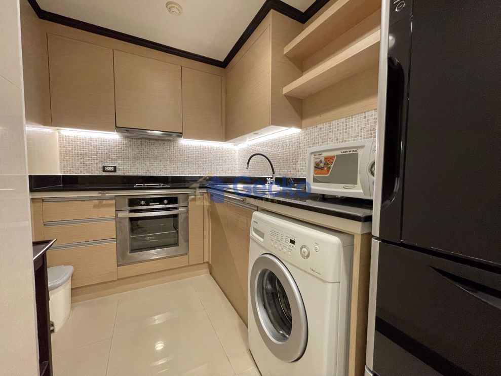 1 ห้องนอน คอนโดมิเนี่ยม in Prime Suites พัทยากลาง C008404 (Photo 3)