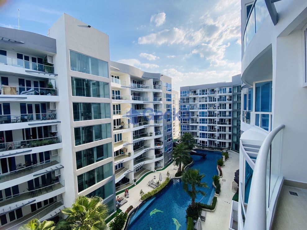 1 Bedroom Condo in Grand Avenue Central Pattaya C009695 (Photo 1)