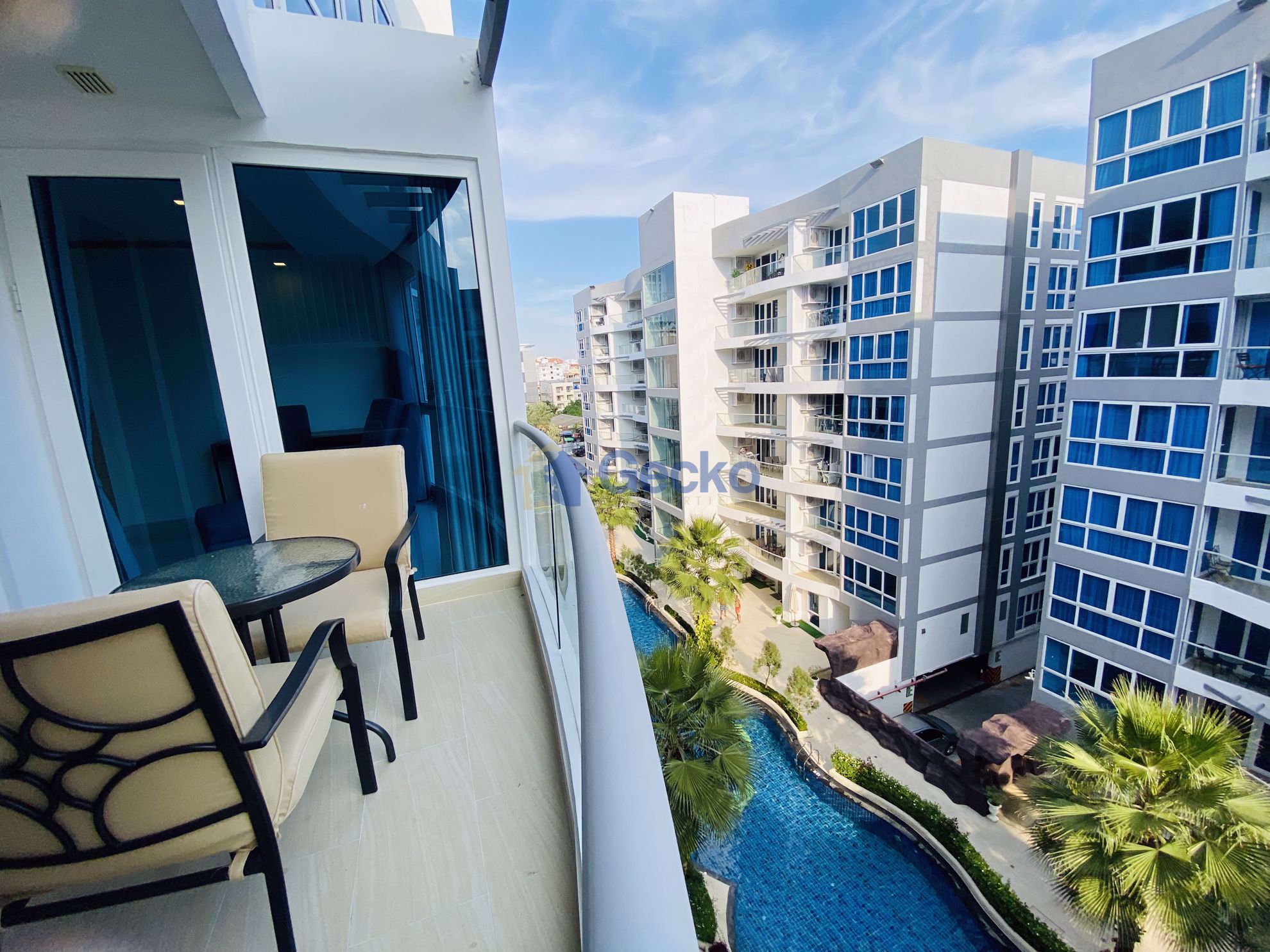 1 Bedroom Condo in Grand Avenue Central Pattaya C009695
