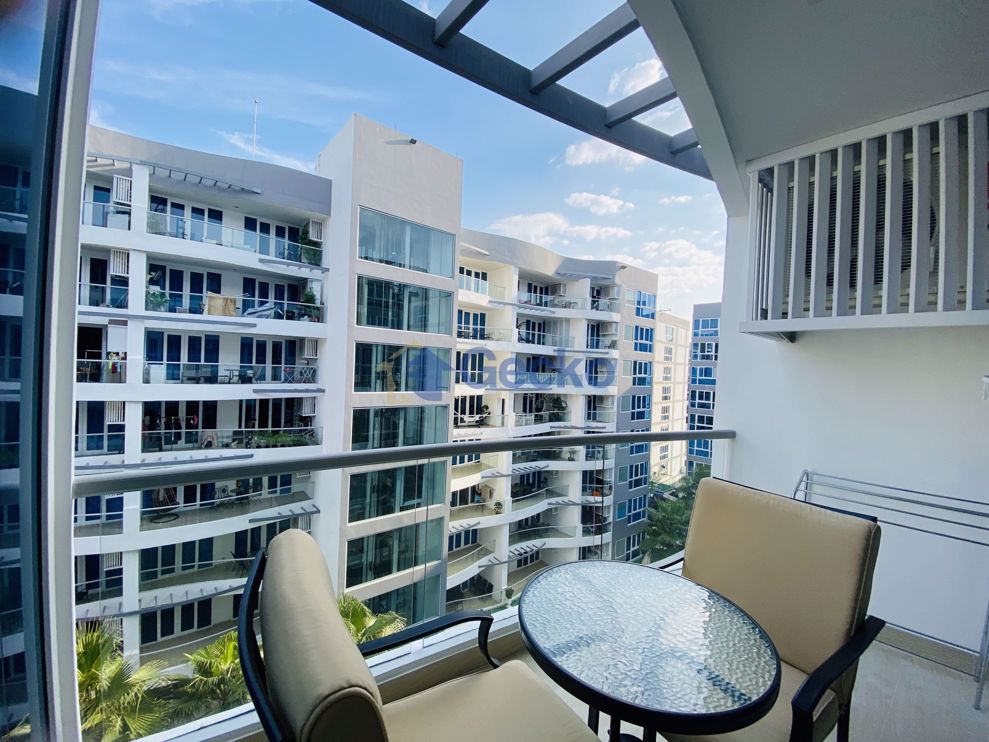 1 Bedroom Condo in Grand Avenue Central Pattaya C009695 (Photo 2)