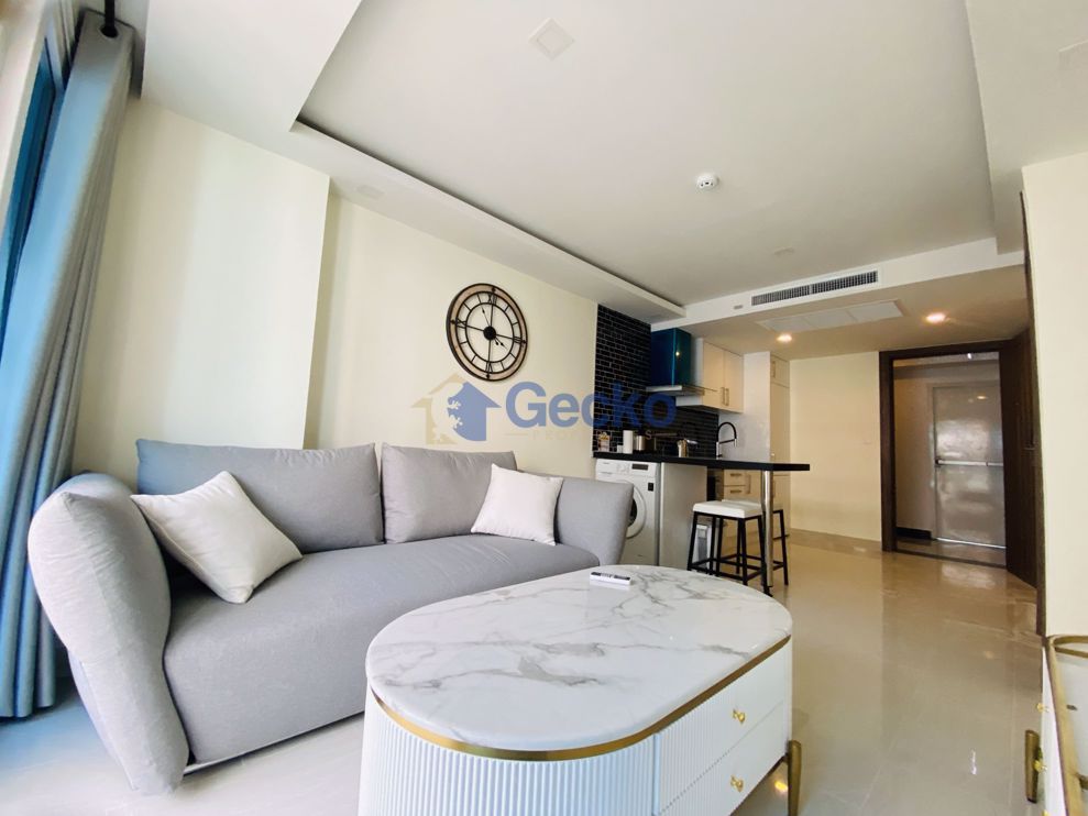 1 Bedroom Condo in Grand Avenue Central Pattaya C009695 (Photo 4)