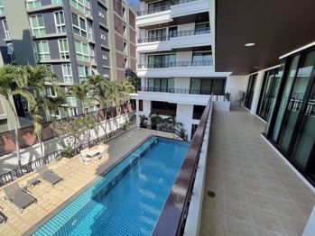 Central Pattaya Condo - C009697