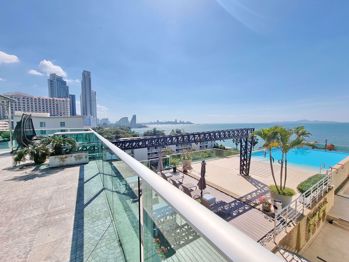 Wongamat Condo - C009700