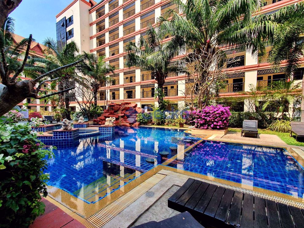 Studio Condo in Nova Mirage Wongamat C003351 (Cover Photo)