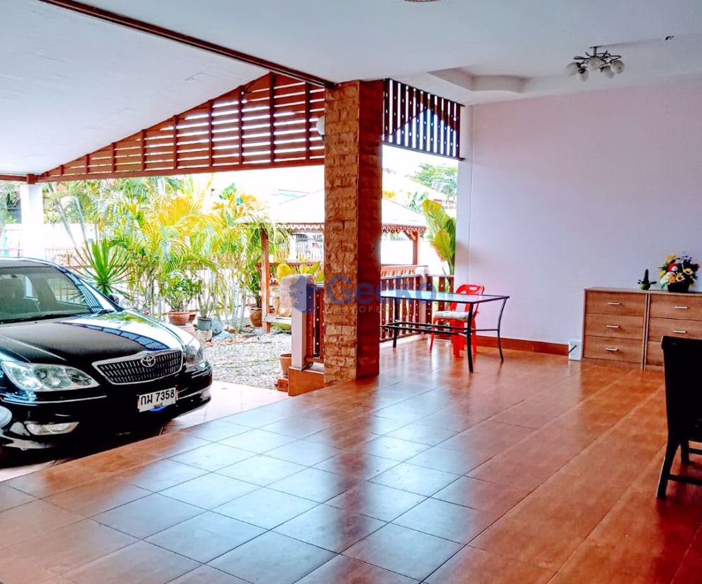 3 Bedrooms House in Pattaya Paradise Village 2  East Pattaya H009705 (Photo 2)