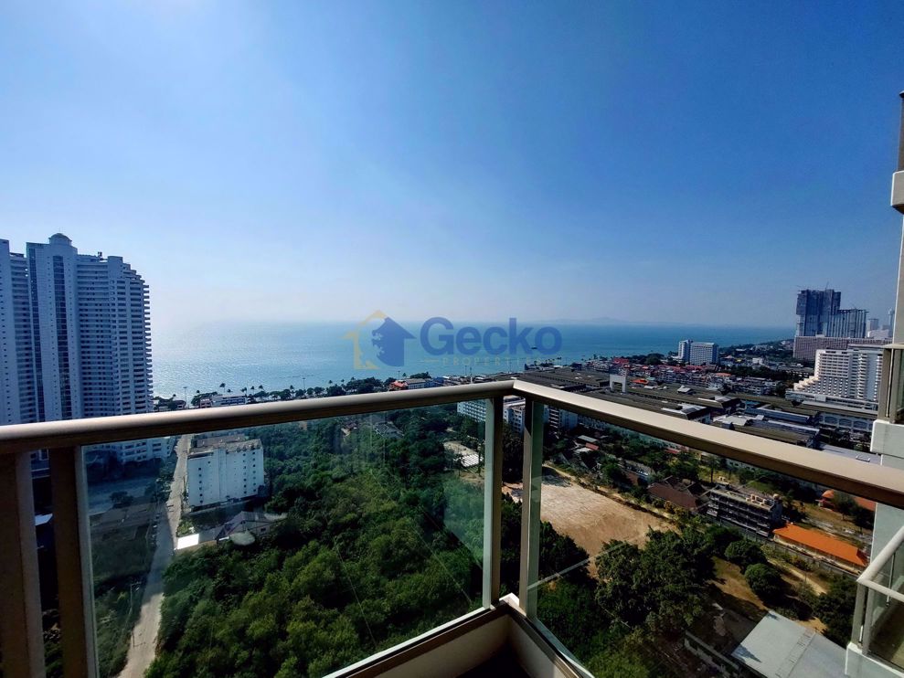 2 Bedrooms Condo in The Riviera Jomtien Jomtien C009709 (Cover Photo)